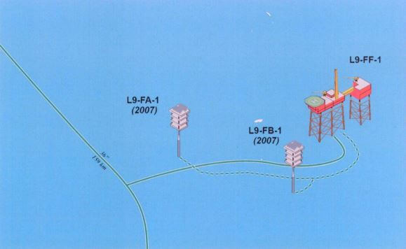 Unmanned North Sea monopile plan - JB v Doesburg