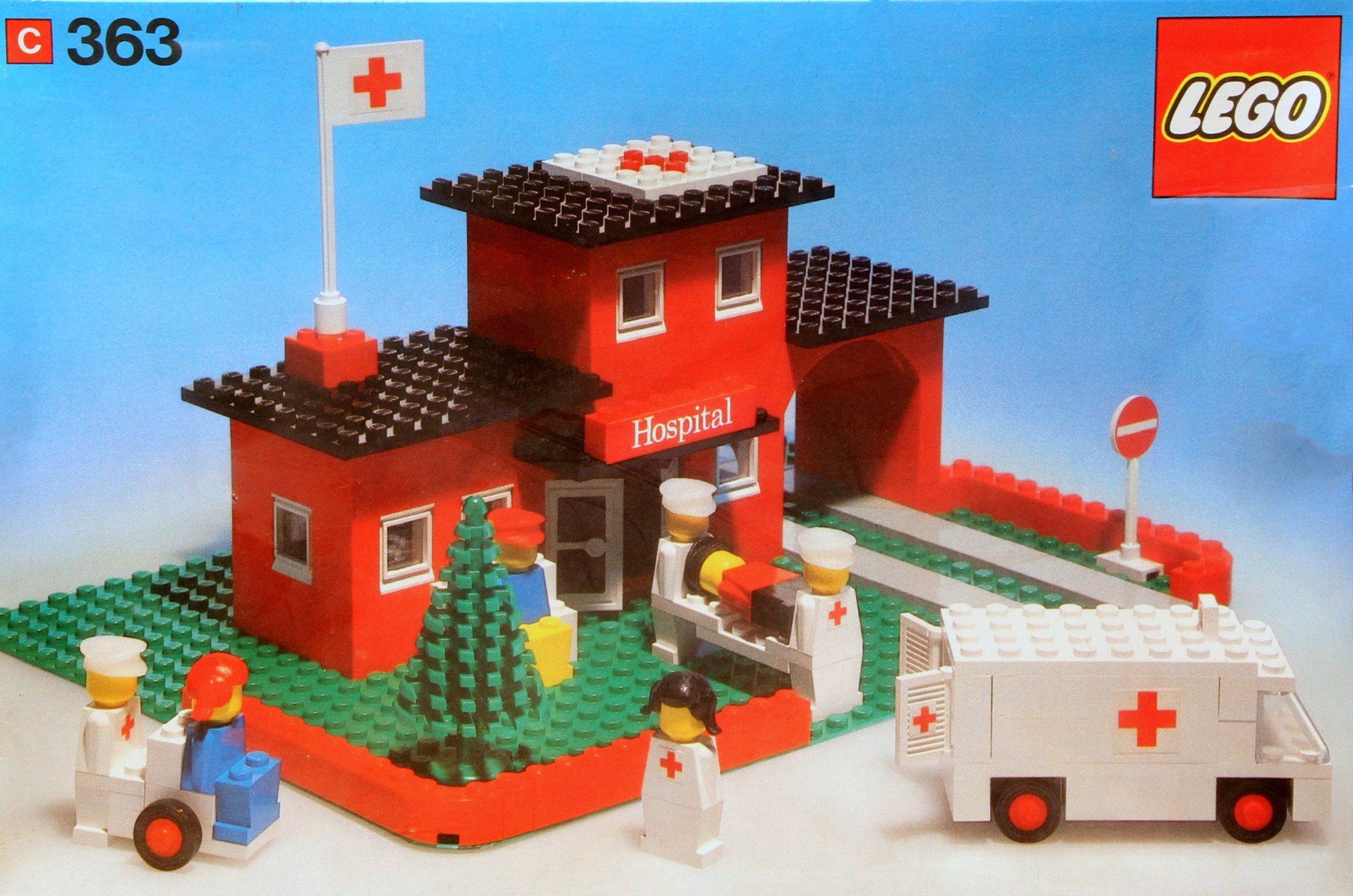 Lego JB v Doesburg